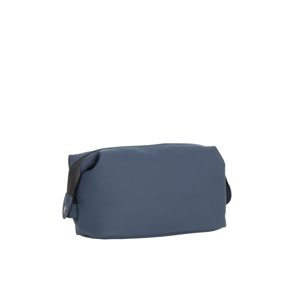 New Rebels New Rebels Mart  Chesapeake Toilet Bag  Navy Blue