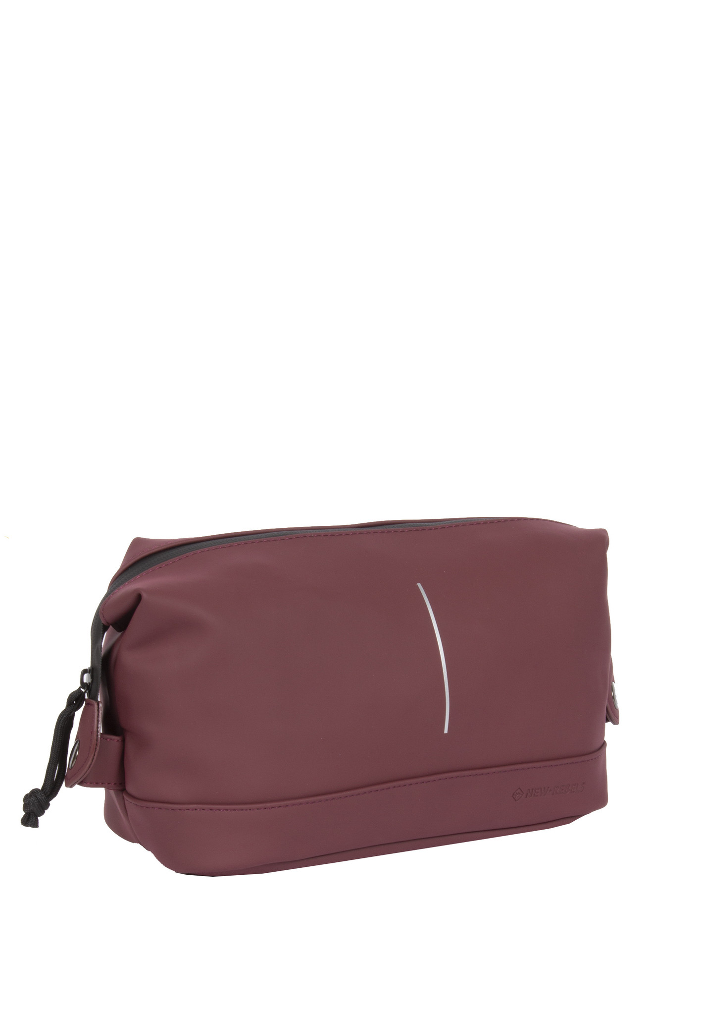 New Rebels Mart Chesapeake Toilettas Burgundy