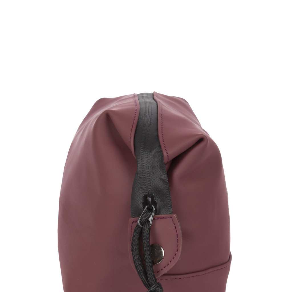 New Rebels New Rebels Mart  Chesapeake Toilet Bag  Burgundy