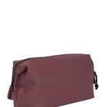 New Rebels New Rebels Mart  Chesapeake Toilet Bag  Burgundy