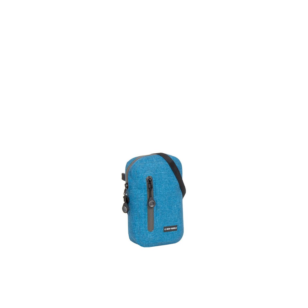 New Rebels New Rebels ® Vepo - Waterproof -Phonepocket  - Waterdicht - New Blue