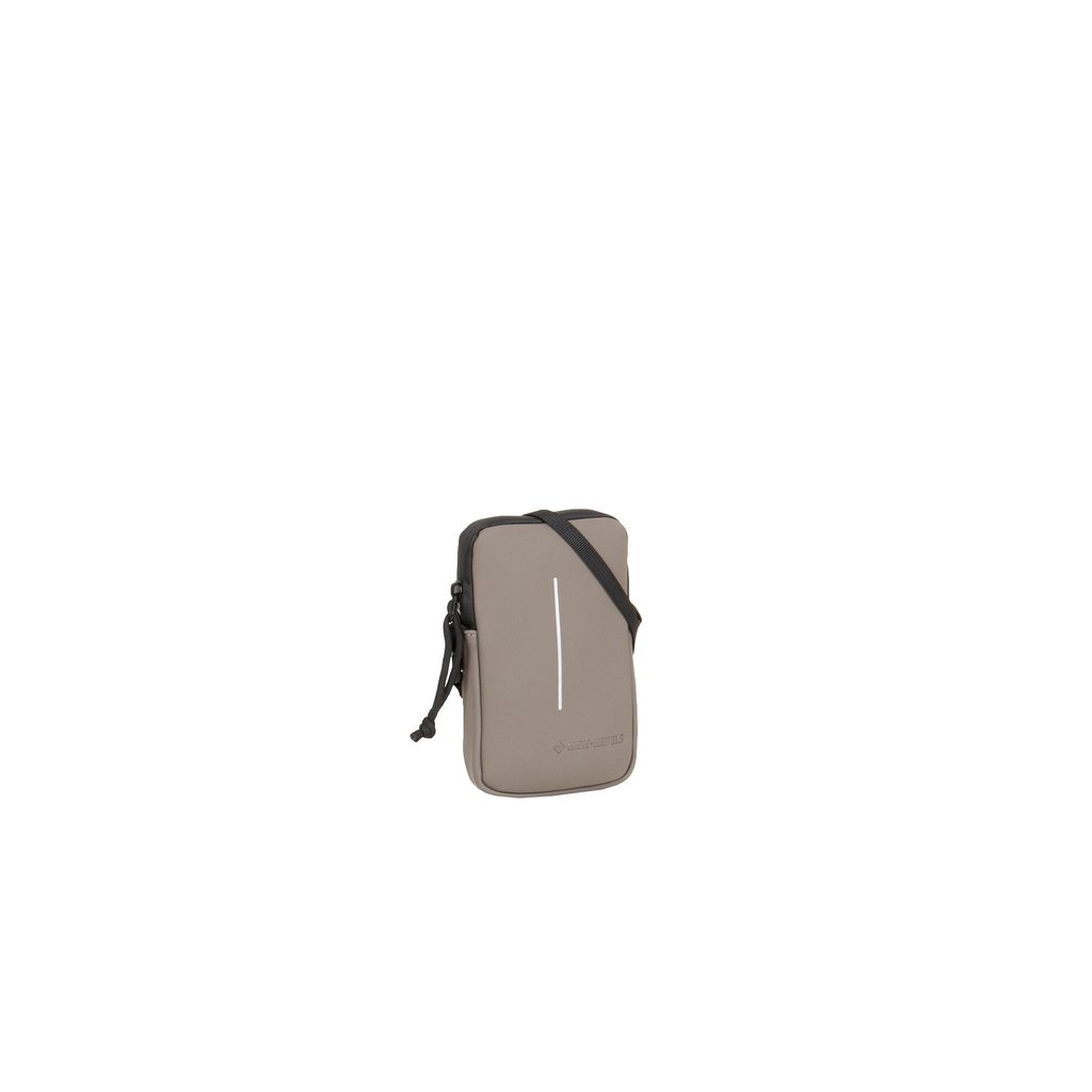 New Rebels New Rebels ® Mart - Waterafstotend - Telefoontas  - Telefoontasje - Taupe