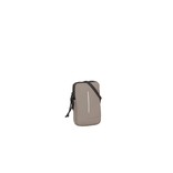 New Rebels ® Mart - Wasserabweisend - Handytasche - Taupe