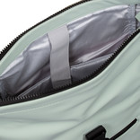 New Rebels Mart New York Mint Blue 19L Backpack Rolltop Water Repellent Laptop 15.6