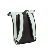 New Rebels New Rebels Mart New York Mint 21L Rucksack Rolltop Wasserabweisend Laptop 15.6"