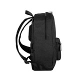 New Rebels New Rebels Boyan New Orleans Zwart 17L Rugzak Gerecycled Nylon