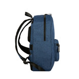 New Rebels New Rebels Boyan New Orleans Navy 17L Rugzak Gerecycled Nylon