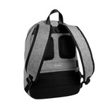 New Rebels New Rebels Boyan New Orleans Grau 17L Rucksack Recyceltes Nylon