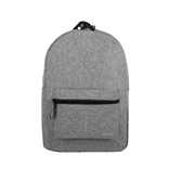 New Rebels New Rebels Boyan New Orleans Grau 17L Rucksack Recyceltes Nylon