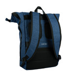 New Rebels New Rebels Boyan  New York Navy 19L Rolltop Rugzak Gerecycled Nylon
