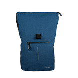 New Rebels New Rebels Boyan  New York Marineblau 19L Rolltop Rucksack Recyceltes Nylon