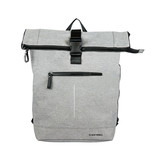 New Rebels New Rebels Boyan  New York Grey 19L Rolltop Backpack Recyled Nylon