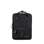 New Rebels New Rebels Boyan Chicago Schwarz 9L Rucksack Recyceltes Nylon