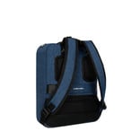 New Rebels Boyan Chicago Marineblau 9L Rucksack Recyceltes Nylon