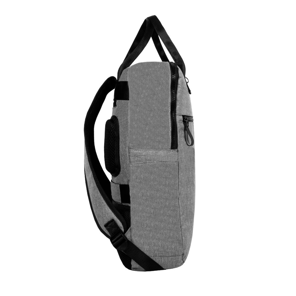 New Rebels New Rebels Boyan Portland Grijs 10L Rugzak Gerecycled Nylon