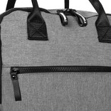 New Rebels New Rebels Boyan Portland Grijs 10L Rugzak Gerecycled Nylon