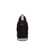 New Rebels New Rebels Julan - Fargo Crossbody Tas Zwart