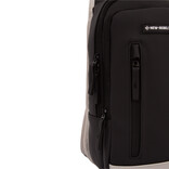New Rebels New Rebels Julan - Fargo Crossbody Tas Zwart