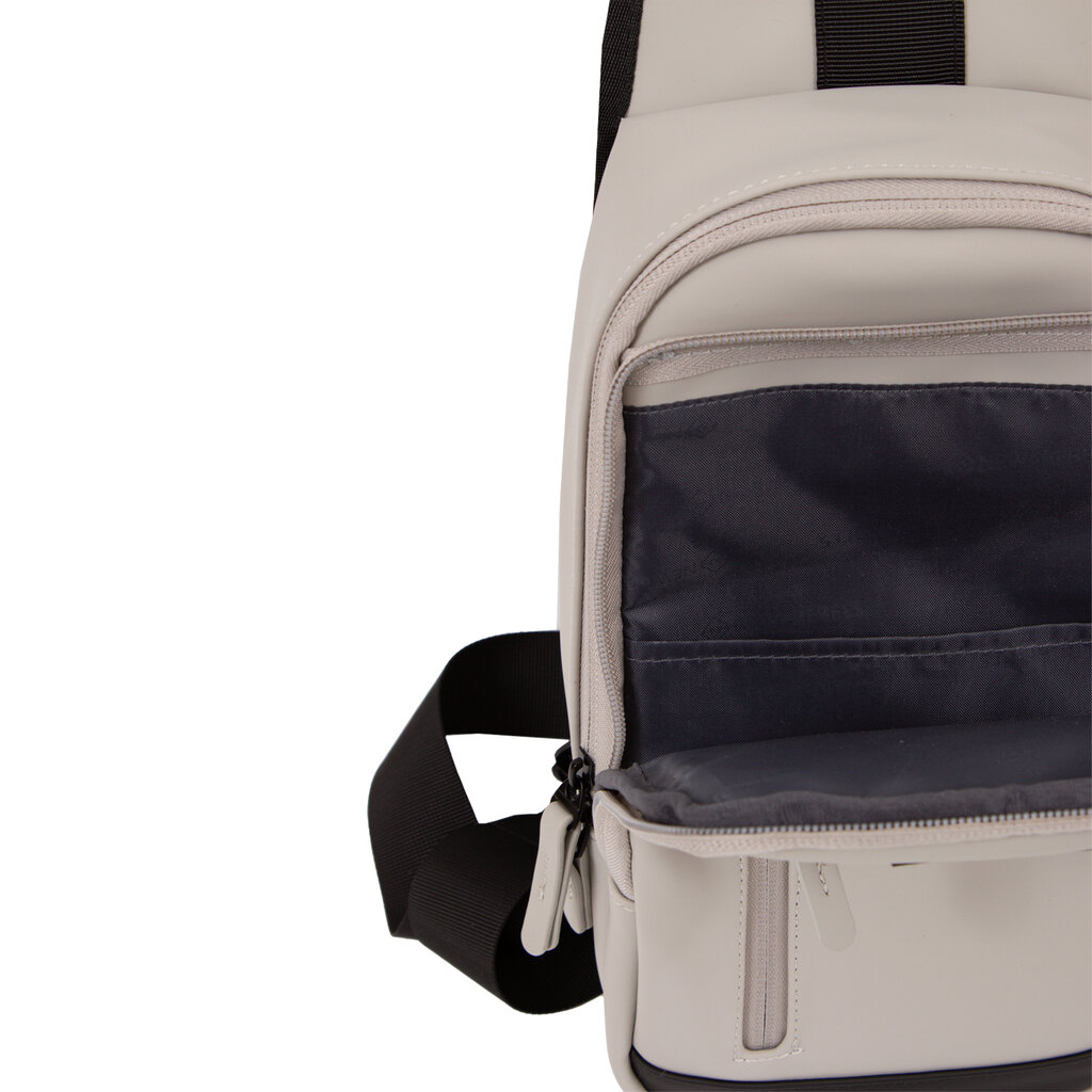 New Rebels New Rebels Julan - Fargo Crossbody Bag Grey