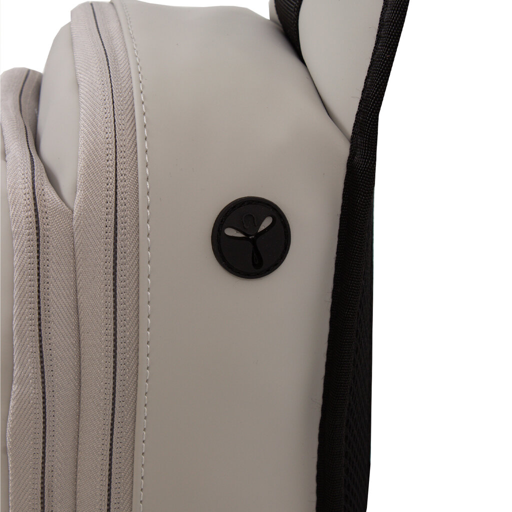 New Rebels New Rebels Julan - Fargo Crossbody Tas Grijs