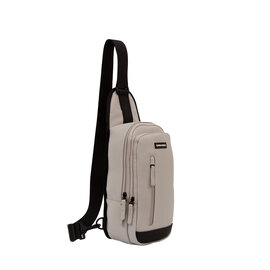 Julan - Fargo Crossbody Tas Grijs