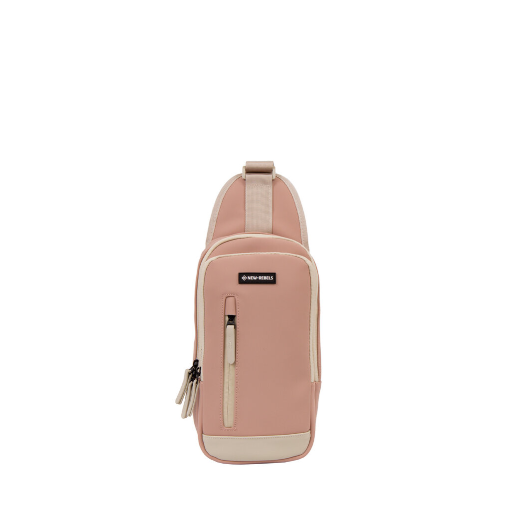 New Rebels Julan - Fargo Crossbody Bag  Pink