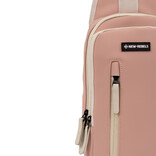 New Rebels Julan - Fargo Crossbody Bag  Pink