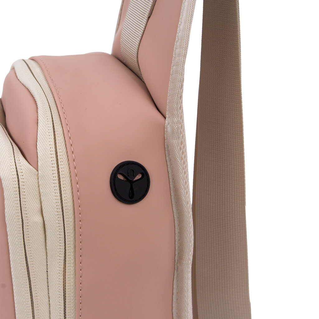 New Rebels Julan - Fargo Crossbody Bag  Pink