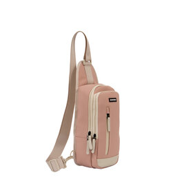 New Rebels Julan - Fargo Crossbody Tasche Rosa