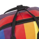 New Rebels New Rebels Mart Chicago 18L Rainbow Backpack Water Repellent Laptop 13" New Rebels New Rebels Mart Chicago 18L Rainbow Backpack Water Repellent Laptop 13"