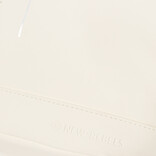New Rebels New Rebels Mart New York Off Weiß 21L Rucksack Rolltop Wasserabweisend Laptop 15.6"