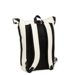 New Rebels New Rebels Mart New York Off White 21L Backpack Rolltop Water Repellent Laptop 15.6"