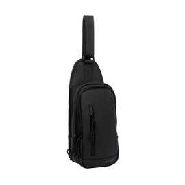 New Rebels Mart - Fargo Crossbody Bag Black