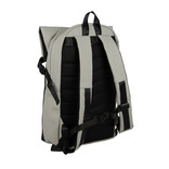 New Rebels New Rebels Julan Eugene Backpack 12L Light grey Water repellent