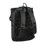 New Rebels New Rebels Julan Eugene  Schwarz 12L Rucksack Wasserabweisend