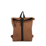 New Rebels New Rebels Mart Los Angeles Cognac 7L Rolltop Rucksack Wasserabweisend