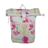 New Rebels New Rebels Mart New York All Over 21L Rugtas Rolltop Waterafstotend Laptop 15.6"