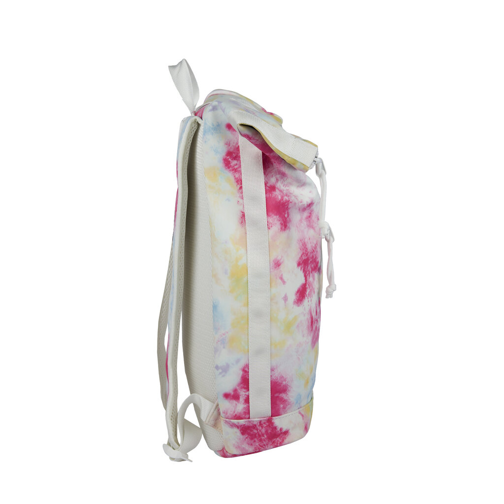 New Rebels New Rebels Mart New York All Over 21L Rugtas Rolltop Waterafstotend Laptop 15.6"