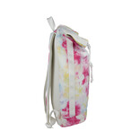 New Rebels New Rebels Mart New York All Over 21L Rugtas Rolltop Waterafstotend Laptop 15.6"