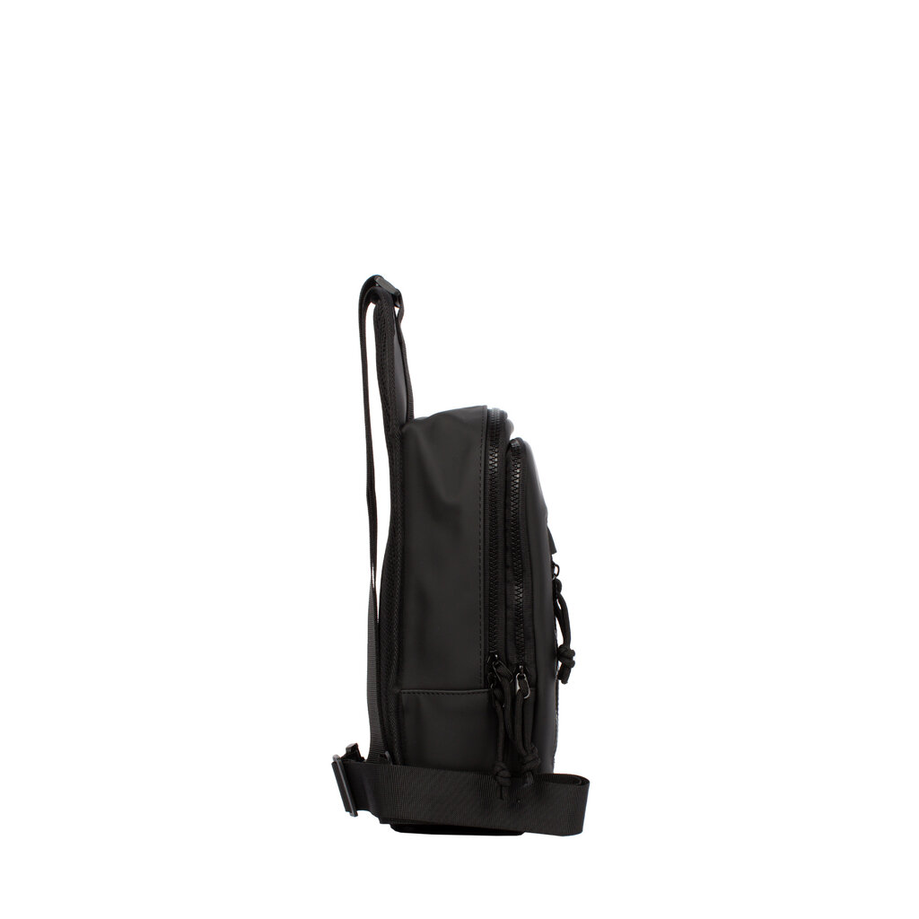 New Rebels New Rebels Mart - Fargo Crossbody Bag Black