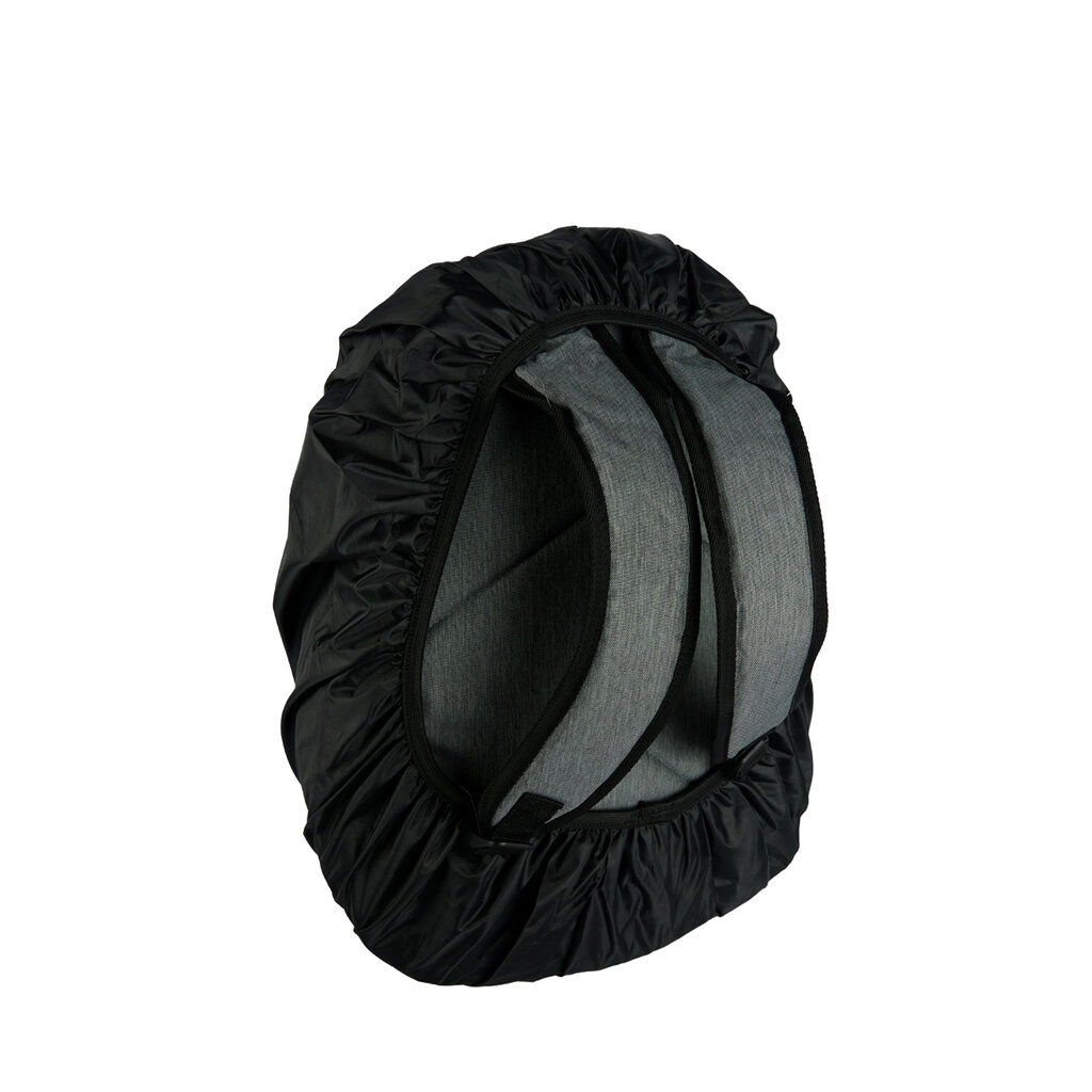 New Rebels New Rebels Raincover Rugzak Regenhoes Beschermhoes Waterdicht Nylon 25x13x40 cm – Extra Bescherming tegen Regen