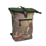 New Rebels New Rebels  - Mart Art Rugtas 16L Melkmeisje Waterafstotend