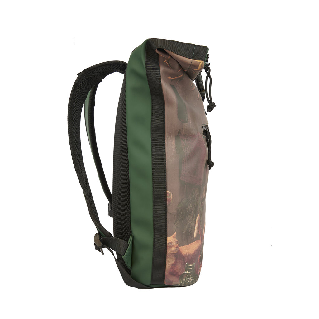 New Rebels New Rebels  - Mart Art Rugtas 16L Melkmeisje Waterafstotend
