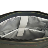New Rebels New Rebels Reflect New York Two Tone 21L Rolltop Backpack Water Repellent Laptop 15.6"