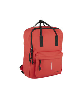 New Rebels New Rebels Mart Chicago Rood 17L Rugtas Waterafstotend Laptop 13"