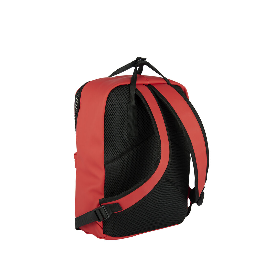 New Rebels New Rebels Mart Chicago Rood 17L Rugtas Waterafstotend Laptop 13"