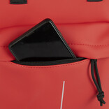 New Rebels Mart Chicago Rot 9L Rucksack Wasserabweisend Laptop 13"