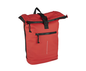 LIBERE AT ROLLTOP BACK PACK BRICK RED