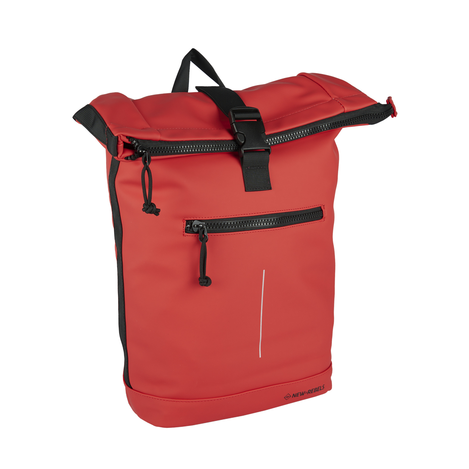 New Rebels Mart New York Red 19L Backpack Rolltop Water