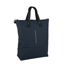 New Rebels Matteo Trenton Navy 28L Rugzak Shopper Waterafstotend